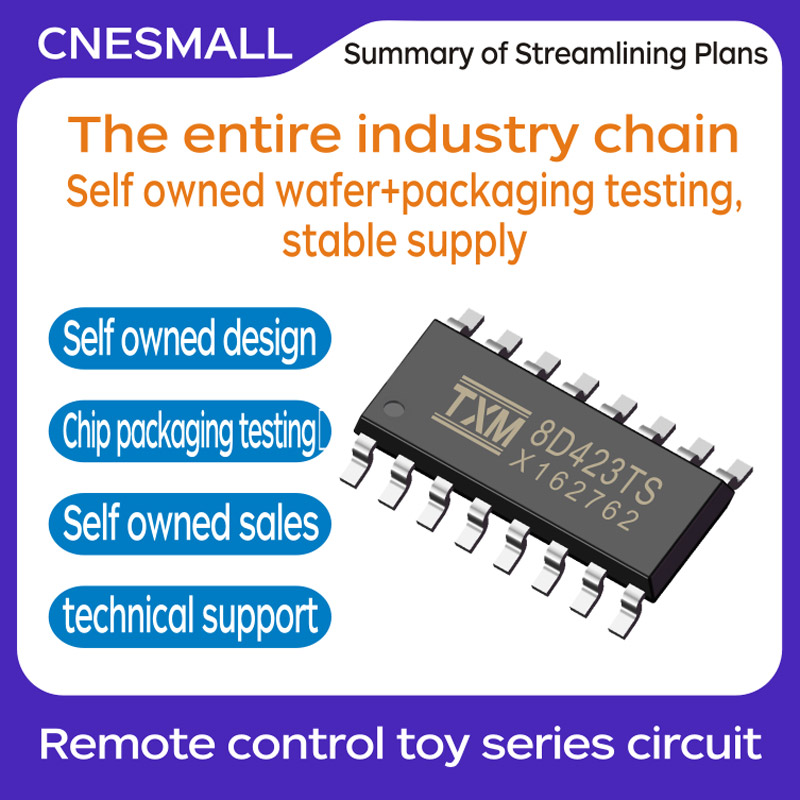 Remote control toy series circuit
